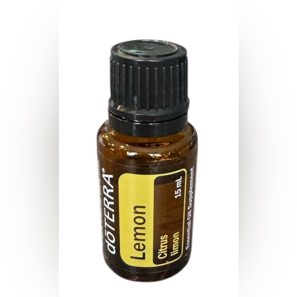 Doterra Lemon Oil